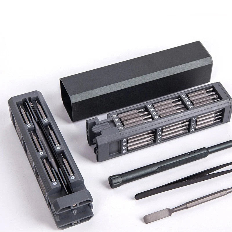 FIxMasterHub⢠44 in 1 Mini Screwdriver Set