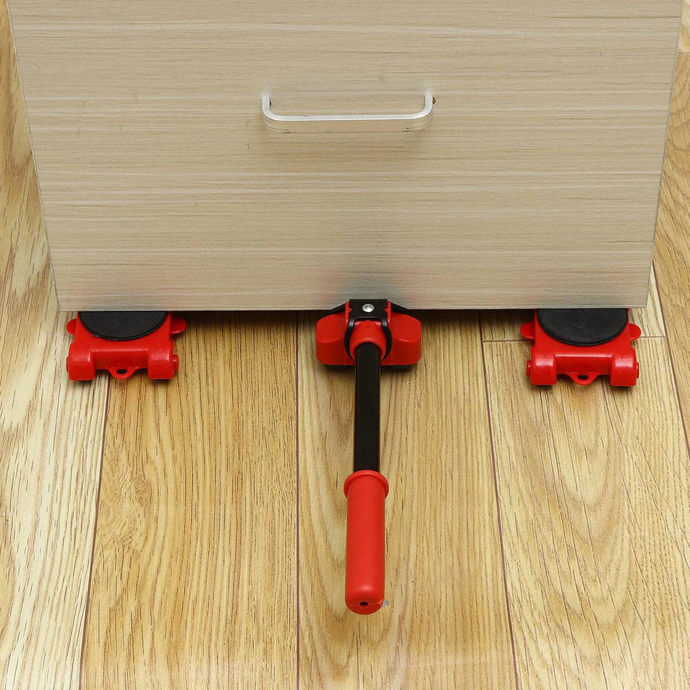 Heavy Equipment Mover Tool