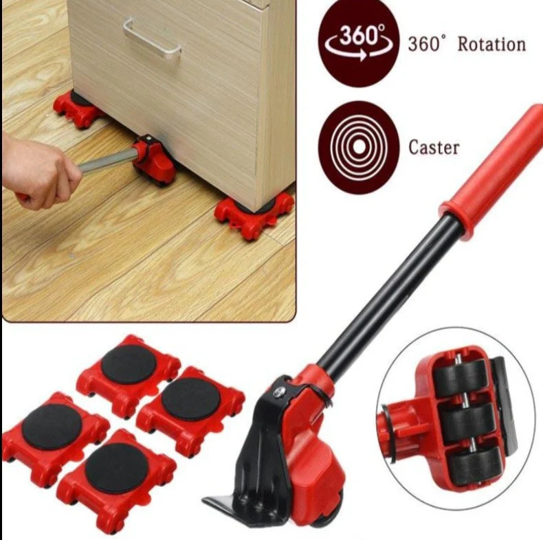 Heavy Equipment Mover Tool