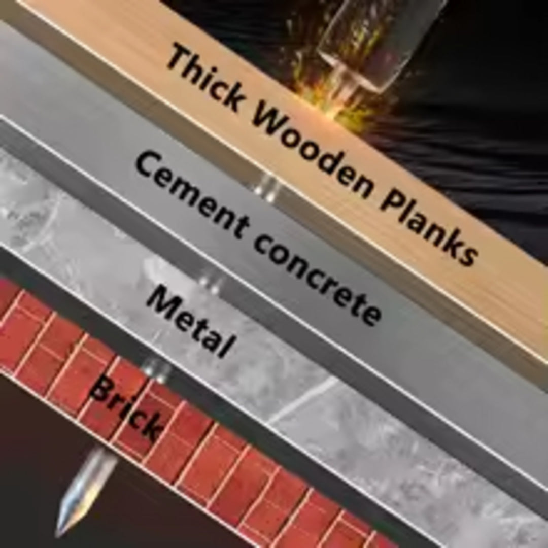 Pneumatic Nail Gun