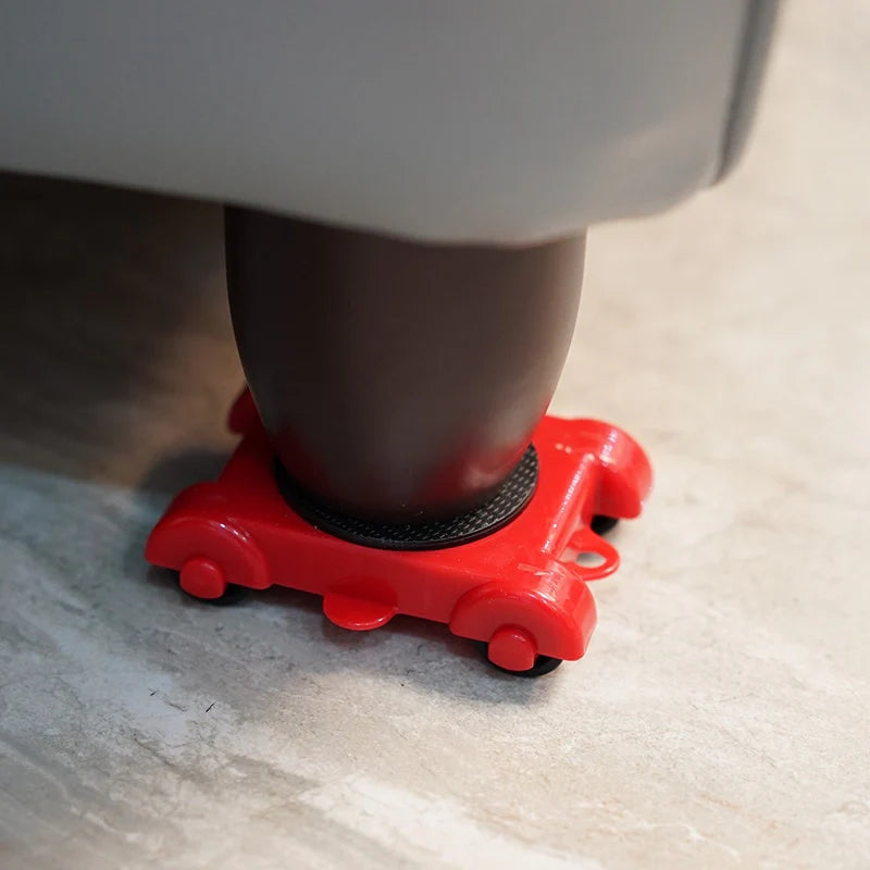 Heavy Equipment Mover Tool