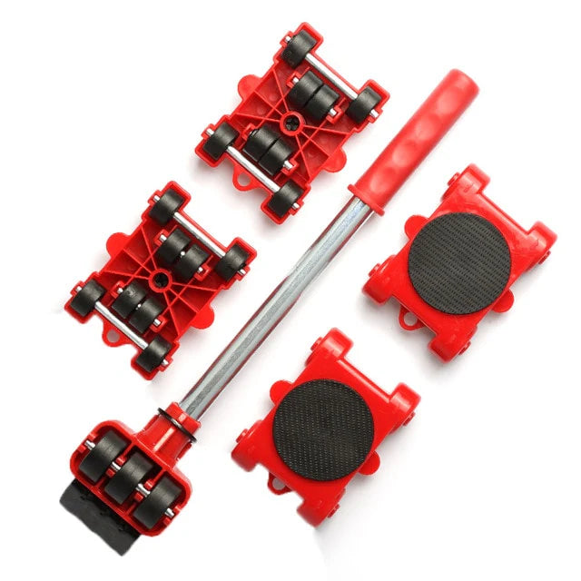 Heavy Equipment Mover Tool