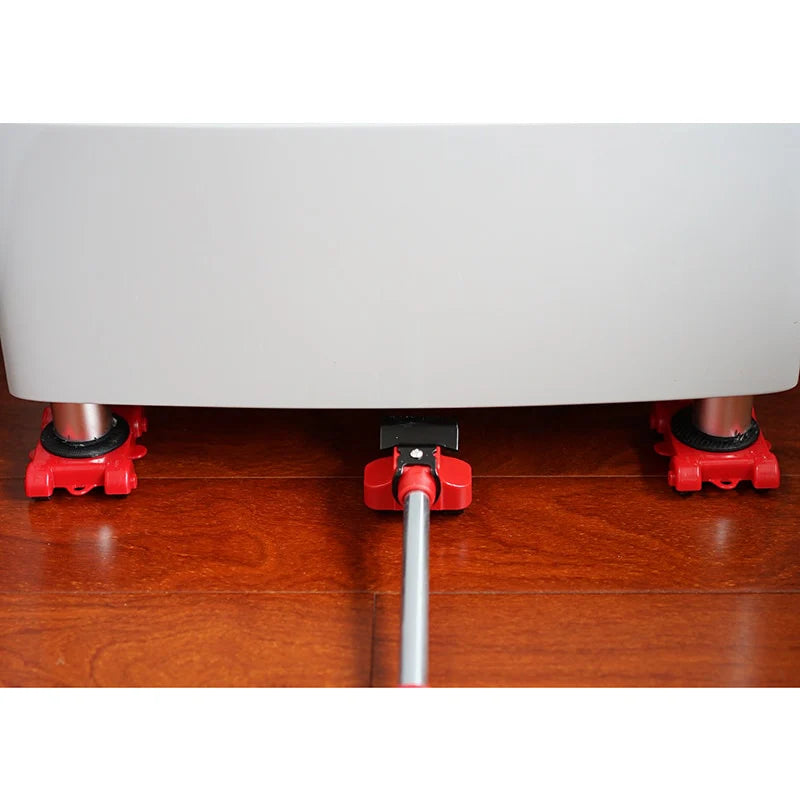 Heavy Equipment Mover Tool
