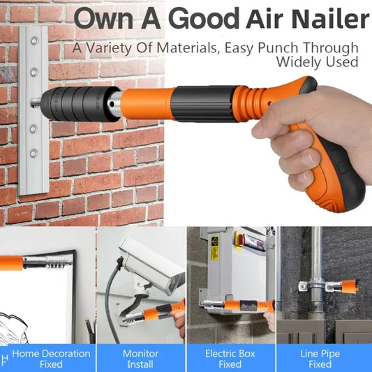 Pneumatic Nail Gun