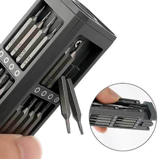 FIxMasterHub™ 44 in 1 Mini Screwdriver Set